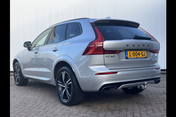 Volvo XC60 2.0 Recharge T6 AWD PHEV Pano Elek.Trekhaak HK Hud Leer 360Cam Memory VOL! Volvo XC60 2.0 Recharge T6 AWD PHEV Pano Elek.Trekhaak HK Hud Leer 360Cam Memory VOL!