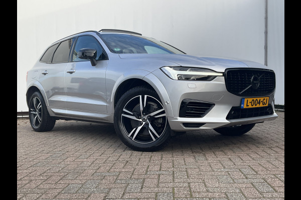 Volvo XC60 2.0 Recharge T6 AWD PHEV Pano Elek.Trekhaak HK Hud Leer 360Cam Memory VOL! Volvo XC60 2.0 Recharge T6 AWD PHEV Pano Elek.Trekhaak HK Hud Leer 360Cam Memory VOL!