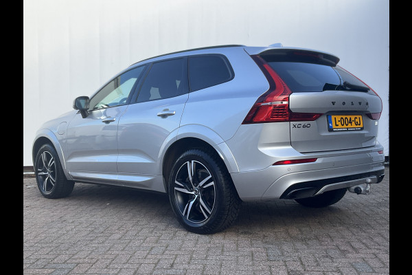 Volvo XC60 2.0 Recharge T6 AWD PHEV Pano Elek.Trekhaak HK Hud Leer 360Cam Memory VOL! Volvo XC60 2.0 Recharge T6 AWD PHEV Pano Elek.Trekhaak HK Hud Leer 360Cam Memory VOL!