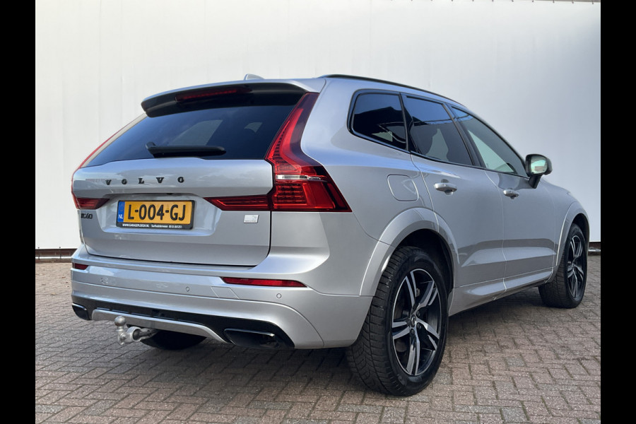 Volvo XC60 2.0 Recharge T6 AWD PHEV Pano Elek.Trekhaak HK Hud Leer 360Cam Memory VOL! Volvo XC60 2.0 Recharge T6 AWD PHEV Pano Elek.Trekhaak HK Hud Leer 360Cam Memory VOL!
