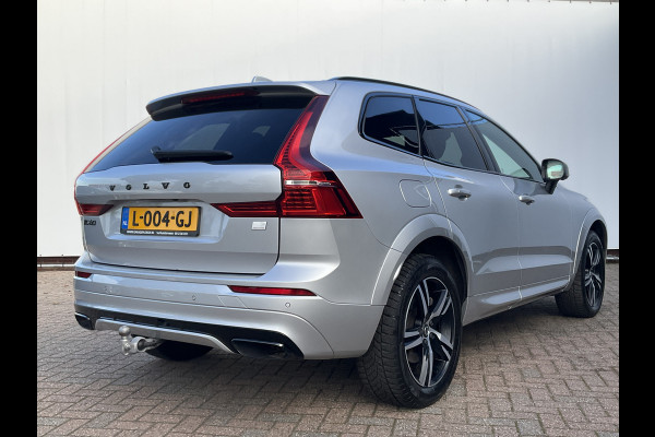 Volvo XC60 2.0 Recharge T6 AWD PHEV Pano Elek.Trekhaak HK Hud Leer 360Cam Memory VOL! Volvo XC60 2.0 Recharge T6 AWD PHEV Pano Elek.Trekhaak HK Hud Leer 360Cam Memory VOL!