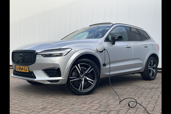 Volvo XC60 2.0 Recharge T6 AWD PHEV Pano Elek.Trekhaak HK Hud Leer 360Cam Memory VOL! Volvo XC60 2.0 Recharge T6 AWD PHEV Pano Elek.Trekhaak HK Hud Leer 360Cam Memory VOL!