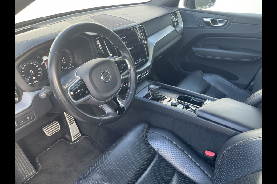 Volvo XC60 2.0 Recharge T6 AWD PHEV Pano Elek.Trekhaak HK Hud Leer 360Cam Memory VOL! Volvo XC60 2.0 Recharge T6 AWD PHEV Pano Elek.Trekhaak HK Hud Leer 360Cam Memory VOL!