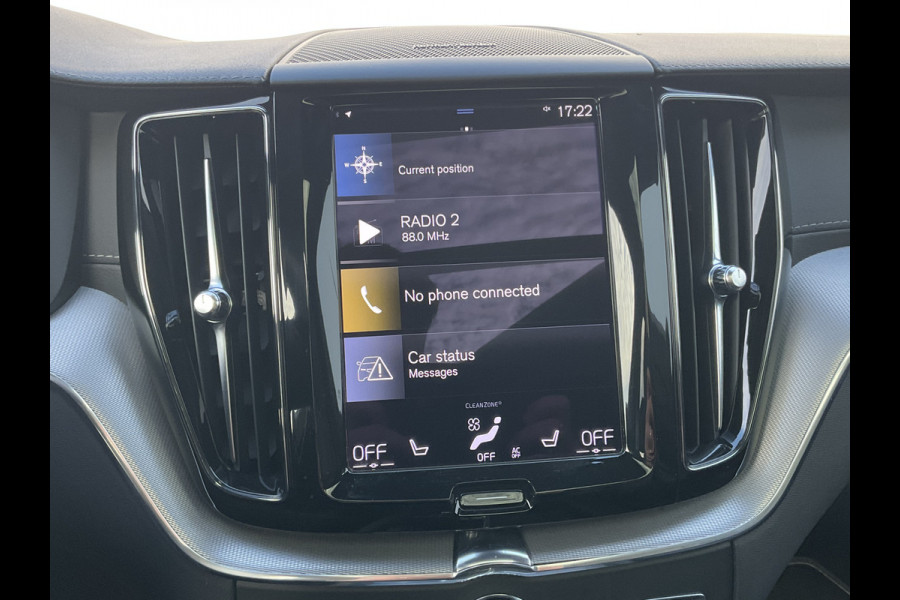 Volvo XC60 2.0 Recharge T6 AWD PHEV Pano Elek.Trekhaak HK Hud Leer 360Cam Memory VOL! Volvo XC60 2.0 Recharge T6 AWD PHEV Pano Elek.Trekhaak HK Hud Leer 360Cam Memory VOL!