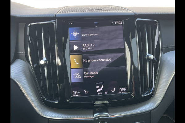 Volvo XC60 2.0 Recharge T6 AWD PHEV Pano Elek.Trekhaak HK Hud Leer 360Cam Memory VOL! Volvo XC60 2.0 Recharge T6 AWD PHEV Pano Elek.Trekhaak HK Hud Leer 360Cam Memory VOL!