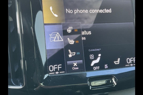 Volvo XC60 2.0 Recharge T6 AWD PHEV Pano Elek.Trekhaak HK Hud Leer 360Cam Memory VOL! Volvo XC60 2.0 Recharge T6 AWD PHEV Pano Elek.Trekhaak HK Hud Leer 360Cam Memory VOL!