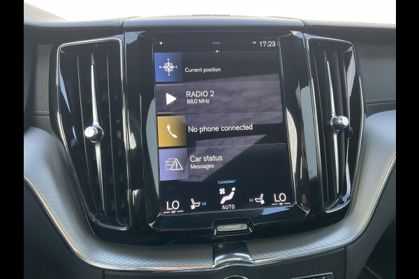 Volvo XC60 2.0 Recharge T6 AWD PHEV Pano Elek.Trekhaak HK Hud Leer 360Cam Memory VOL! Volvo XC60 2.0 Recharge T6 AWD PHEV Pano Elek.Trekhaak HK Hud Leer 360Cam Memory VOL!