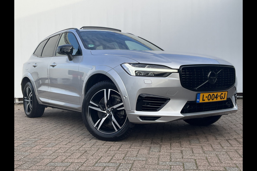 Volvo XC60 2.0 Recharge T6 AWD PHEV Pano Elek.Trekhaak HK Hud Leer 360Cam Memory VOL! Volvo XC60 2.0 Recharge T6 AWD PHEV Pano Elek.Trekhaak HK Hud Leer 360Cam Memory VOL!