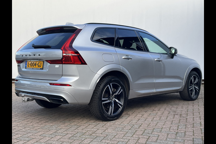 Volvo XC60 2.0 Recharge T6 AWD PHEV Pano Elek.Trekhaak HK Hud Leer 360Cam Memory VOL! Volvo XC60 2.0 Recharge T6 AWD PHEV Pano Elek.Trekhaak HK Hud Leer 360Cam Memory VOL!