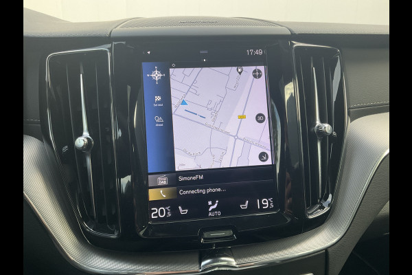 Volvo XC60 2.0 Recharge T6 AWD PHEV Pano Elek.Trekhaak HK Hud Leer 360Cam Memory VOL! Volvo XC60 2.0 Recharge T6 AWD PHEV Pano Elek.Trekhaak HK Hud Leer 360Cam Memory VOL!