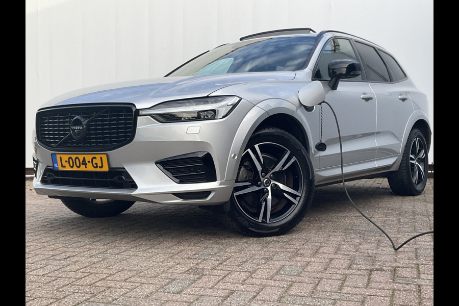 Volvo XC60 2.0 Recharge T6 AWD PHEV Pano Elek.Trekhaak HK Hud Leer 360Cam Memory VOL! Volvo XC60 2.0 Recharge T6 AWD PHEV Pano Elek.Trekhaak HK Hud Leer 360Cam Memory VOL!