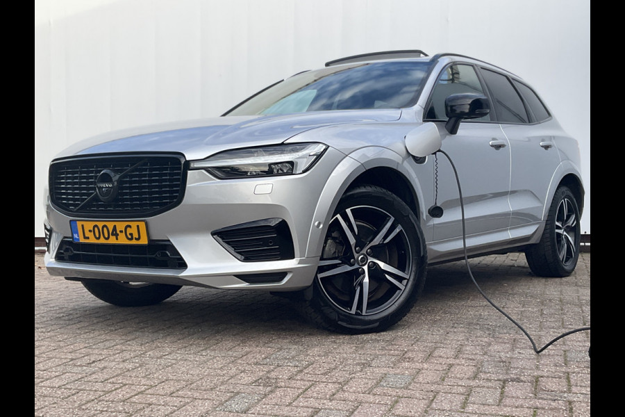 Volvo XC60 2.0 Recharge T6 AWD PHEV Pano Elek.Trekhaak HK Hud Leer 360Cam Memory VOL! Volvo XC60 2.0 Recharge T6 AWD PHEV Pano Elek.Trekhaak HK Hud Leer 360Cam Memory VOL!