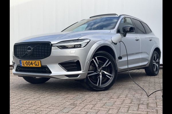 Volvo XC60 2.0 Recharge T6 AWD PHEV Pano Elek.Trekhaak HK Hud Leer 360Cam Memory VOL! Volvo XC60 2.0 Recharge T6 AWD PHEV Pano Elek.Trekhaak HK Hud Leer 360Cam Memory VOL!