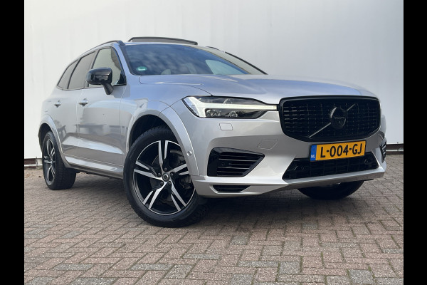 Volvo XC60 2.0 Recharge T6 AWD PHEV Pano Elek.Trekhaak HK Hud Leer 360Cam Memory VOL! Volvo XC60 2.0 Recharge T6 AWD PHEV Pano Elek.Trekhaak HK Hud Leer 360Cam Memory VOL!