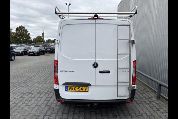 Mercedes-Benz Sprinter 214 2.2 CDI L1H2*A/C*CAM*NAVI*CARPLAY*IMPERIAAL* Mercedes-Benz Sprinter 214 2.2 CDI L1H2*A/C*CAM*NAVI*CARPLAY*IMPERIAAL*