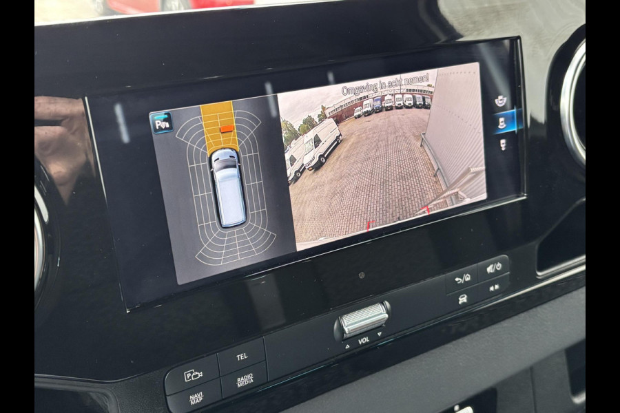 Mercedes-Benz Sprinter 214 2.2 CDI L1H2*A/C*CAM*NAVI*CARPLAY*IMPERIAAL* Mercedes-Benz Sprinter 214 2.2 CDI L1H2*A/C*CAM*NAVI*CARPLAY*IMPERIAAL*