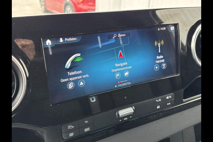 Mercedes-Benz Sprinter 214 2.2 CDI L1H2*A/C*CAM*NAVI*CARPLAY*IMPERIAAL* Mercedes-Benz Sprinter 214 2.2 CDI L1H2*A/C*CAM*NAVI*CARPLAY*IMPERIAAL*