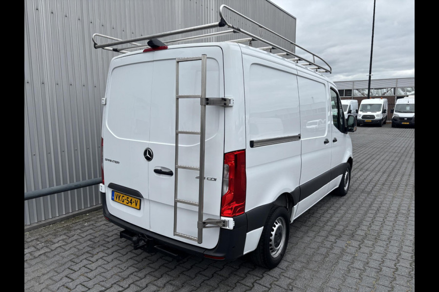 Mercedes-Benz Sprinter 214 2.2 CDI L1H2*A/C*CAM*NAVI*CARPLAY*IMPERIAAL* Mercedes-Benz Sprinter 214 2.2 CDI L1H2*A/C*CAM*NAVI*CARPLAY*IMPERIAAL*