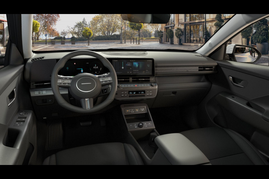 Hyundai KONA ELECTRIC Pure Edition 65.4 kWh Hyundai KONA ELECTRIC Pure Edition 65.4 kWh