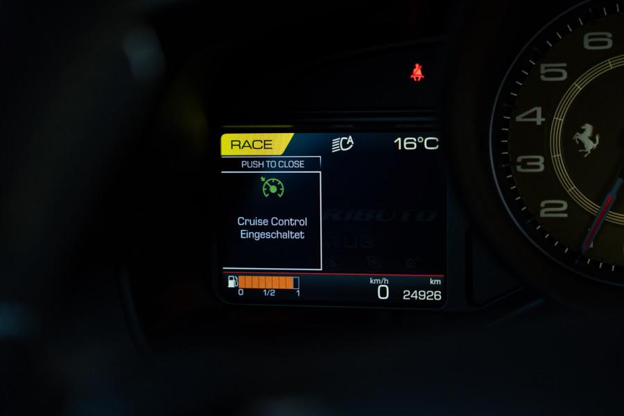 Ferrari F8 Tributo 3.9 V8 HELE - Argento Nurburgring | Passenger Display | Racing Seats | Lift Ferrari F8 Tributo 3.9 V8 HELE - Argento Nurburgring | Passenger Display | Racing Seats | Lift