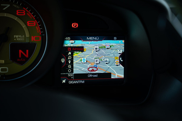 Ferrari F8 Tributo 3.9 V8 HELE - Argento Nurburgring | Passenger Display | Racing Seats | Lift Ferrari F8 Tributo 3.9 V8 HELE - Argento Nurburgring | Passenger Display | Racing Seats | Lift