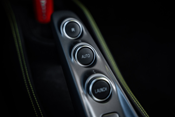 Ferrari F8 Tributo 3.9 V8 HELE - Argento Nurburgring | Passenger Display | Racing Seats | Lift Ferrari F8 Tributo 3.9 V8 HELE - Argento Nurburgring | Passenger Display | Racing Seats | Lift