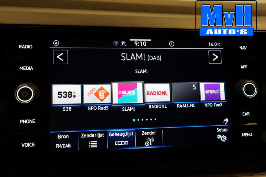 Volkswagen Polo 1.0 TSI R-Line|DSG|ACC|CAMERA|STOELVERW|NAP Volkswagen Polo 1.0 TSI R-Line|DSG|ACC|CAMERA|STOELVERW|NAP