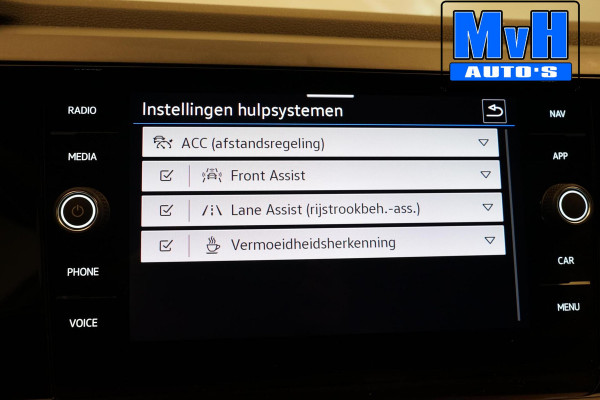 Volkswagen Polo 1.0 TSI R-Line|DSG|ACC|CAMERA|STOELVERW|NAP Volkswagen Polo 1.0 TSI R-Line|DSG|ACC|CAMERA|STOELVERW|NAP