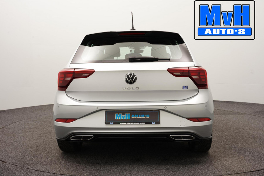 Volkswagen Polo 1.0 TSI R-Line|DSG|ACC|CAMERA|STOELVERW|NAP Volkswagen Polo 1.0 TSI R-Line|DSG|ACC|CAMERA|STOELVERW|NAP