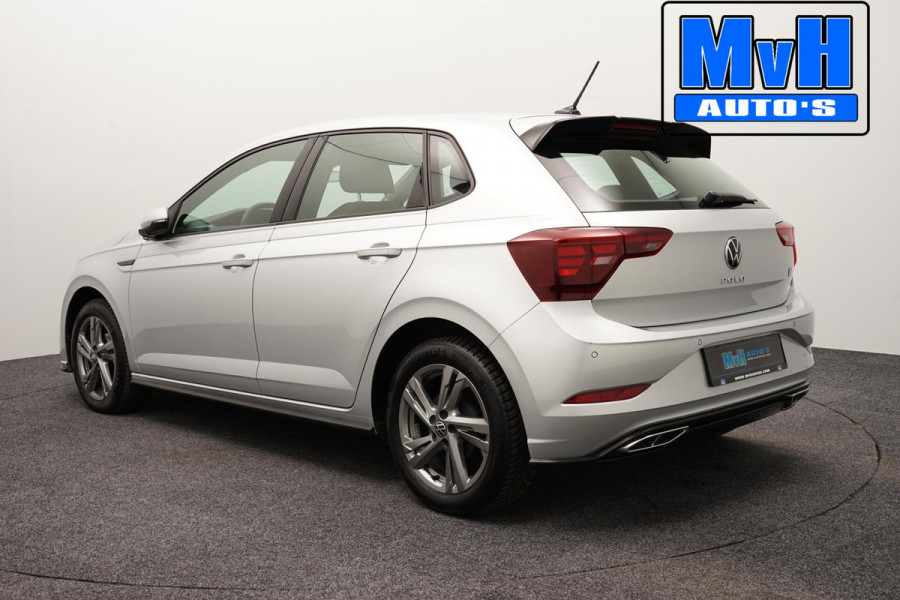 Volkswagen Polo 1.0 TSI R-Line|DSG|ACC|CAMERA|STOELVERW|NAP Volkswagen Polo 1.0 TSI R-Line|DSG|ACC|CAMERA|STOELVERW|NAP