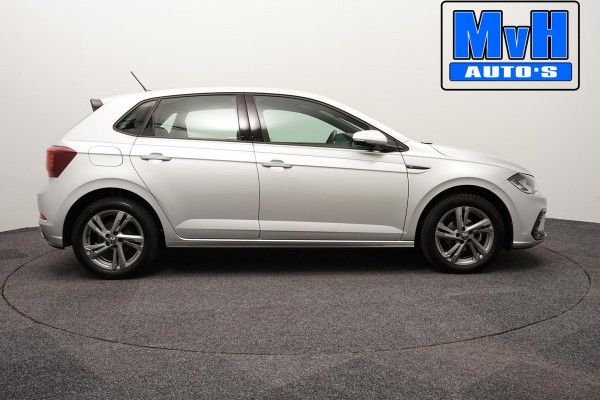 Volkswagen Polo 1.0 TSI R-Line|DSG|ACC|CAMERA|STOELVERW|NAP Volkswagen Polo 1.0 TSI R-Line|DSG|ACC|CAMERA|STOELVERW|NAP