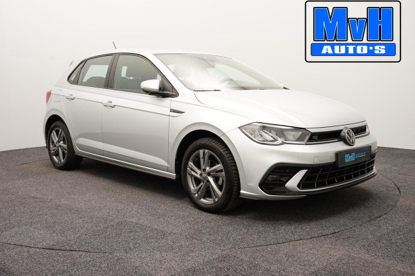 Volkswagen Polo 1.0 TSI R-Line|DSG|ACC|CAMERA|STOELVERW|NAP Volkswagen Polo 1.0 TSI R-Line|DSG|ACC|CAMERA|STOELVERW|NAP
