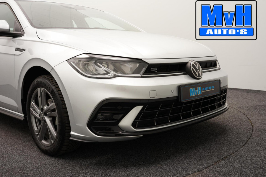Volkswagen Polo 1.0 TSI R-Line|DSG|ACC|CAMERA|STOELVERW|NAP Volkswagen Polo 1.0 TSI R-Line|DSG|ACC|CAMERA|STOELVERW|NAP