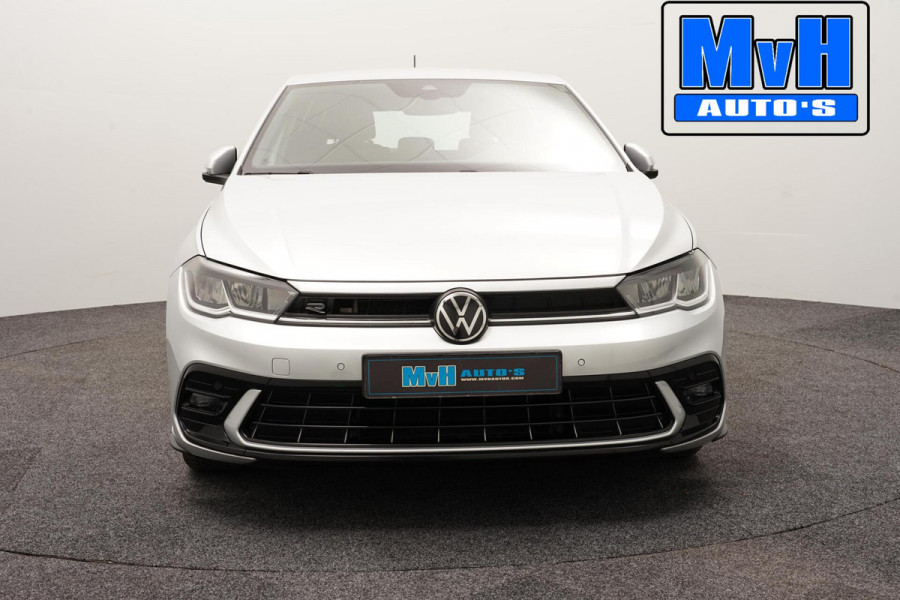 Volkswagen Polo 1.0 TSI R-Line|DSG|ACC|CAMERA|STOELVERW|NAP Volkswagen Polo 1.0 TSI R-Line|DSG|ACC|CAMERA|STOELVERW|NAP