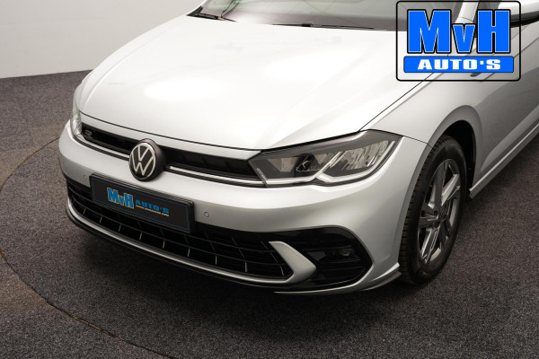 Volkswagen Polo 1.0 TSI R-Line|DSG|ACC|CAMERA|STOELVERW|NAP Volkswagen Polo 1.0 TSI R-Line|DSG|ACC|CAMERA|STOELVERW|NAP