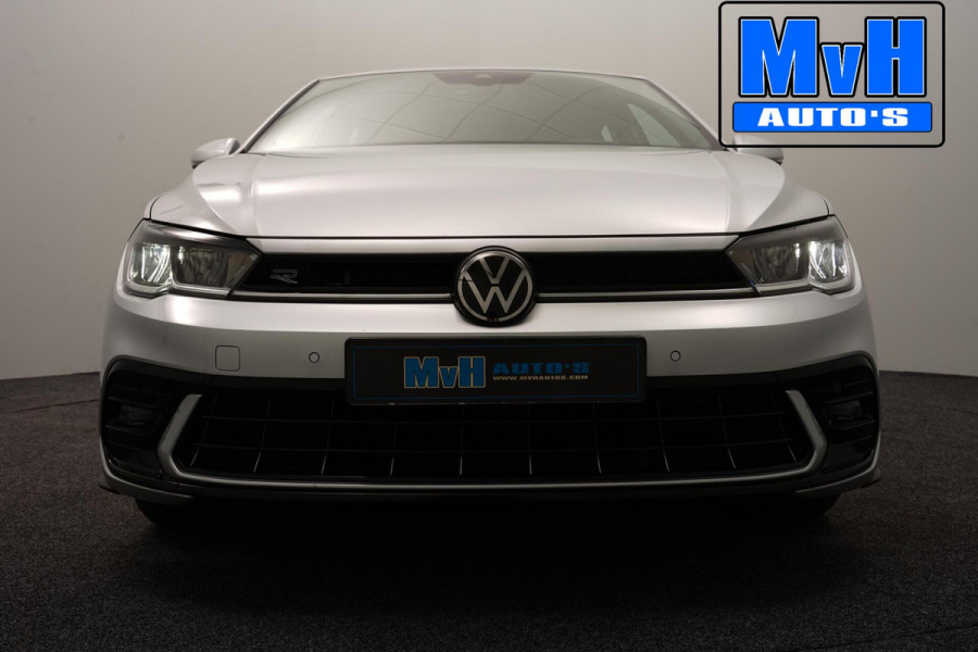Volkswagen Polo 1.0 TSI R-Line|DSG|ACC|CAMERA|STOELVERW|NAP Volkswagen Polo 1.0 TSI R-Line|DSG|ACC|CAMERA|STOELVERW|NAP
