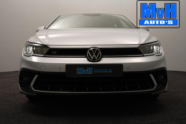 Volkswagen Polo 1.0 TSI R-Line|DSG|ACC|CAMERA|STOELVERW|NAP Volkswagen Polo 1.0 TSI R-Line|DSG|ACC|CAMERA|STOELVERW|NAP