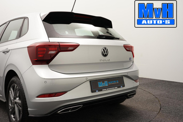 Volkswagen Polo 1.0 TSI R-Line|DSG|ACC|CAMERA|STOELVERW|NAP Volkswagen Polo 1.0 TSI R-Line|DSG|ACC|CAMERA|STOELVERW|NAP