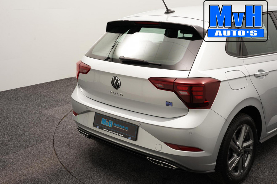 Volkswagen Polo 1.0 TSI R-Line|DSG|ACC|CAMERA|STOELVERW|NAP Volkswagen Polo 1.0 TSI R-Line|DSG|ACC|CAMERA|STOELVERW|NAP