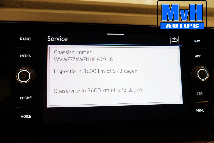 Volkswagen Polo 1.0 TSI R-Line|DSG|ACC|CAMERA|STOELVERW|NAP Volkswagen Polo 1.0 TSI R-Line|DSG|ACC|CAMERA|STOELVERW|NAP