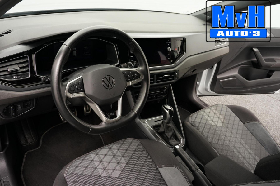 Volkswagen Polo 1.0 TSI R-Line|DSG|ACC|CAMERA|STOELVERW|NAP Volkswagen Polo 1.0 TSI R-Line|DSG|ACC|CAMERA|STOELVERW|NAP