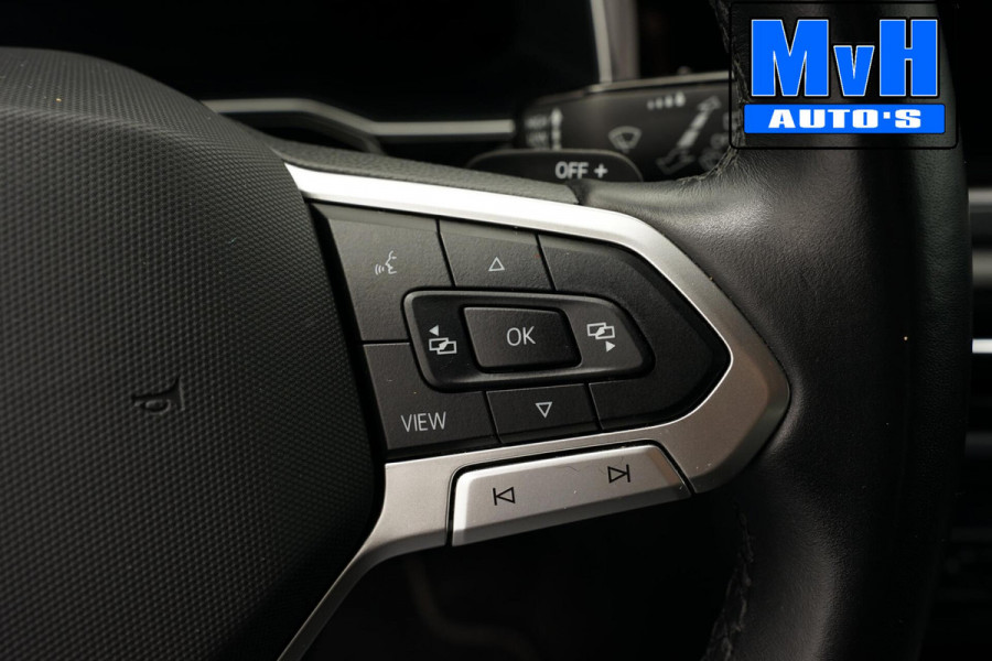 Volkswagen Polo 1.0 TSI R-Line|DSG|ACC|CAMERA|STOELVERW|NAP Volkswagen Polo 1.0 TSI R-Line|DSG|ACC|CAMERA|STOELVERW|NAP