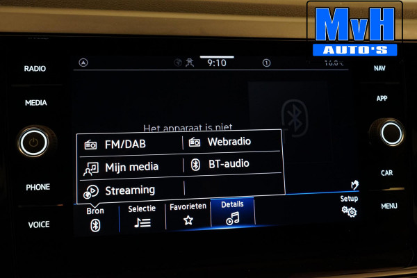 Volkswagen Polo 1.0 TSI R-Line|DSG|ACC|CAMERA|STOELVERW|NAP Volkswagen Polo 1.0 TSI R-Line|DSG|ACC|CAMERA|STOELVERW|NAP