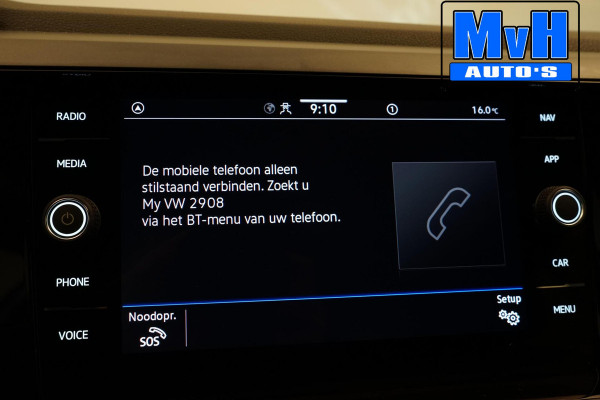 Volkswagen Polo 1.0 TSI R-Line|DSG|ACC|CAMERA|STOELVERW|NAP Volkswagen Polo 1.0 TSI R-Line|DSG|ACC|CAMERA|STOELVERW|NAP