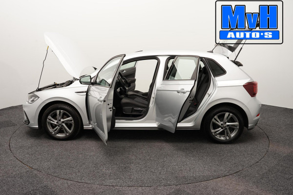 Volkswagen Polo 1.0 TSI R-Line|DSG|ACC|CAMERA|STOELVERW|NAP Volkswagen Polo 1.0 TSI R-Line|DSG|ACC|CAMERA|STOELVERW|NAP