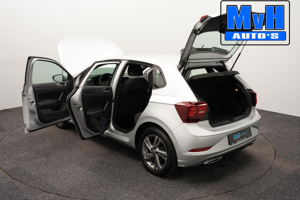 Volkswagen Polo 1.0 TSI R-Line|DSG|ACC|CAMERA|STOELVERW|NAP Volkswagen Polo 1.0 TSI R-Line|DSG|ACC|CAMERA|STOELVERW|NAP