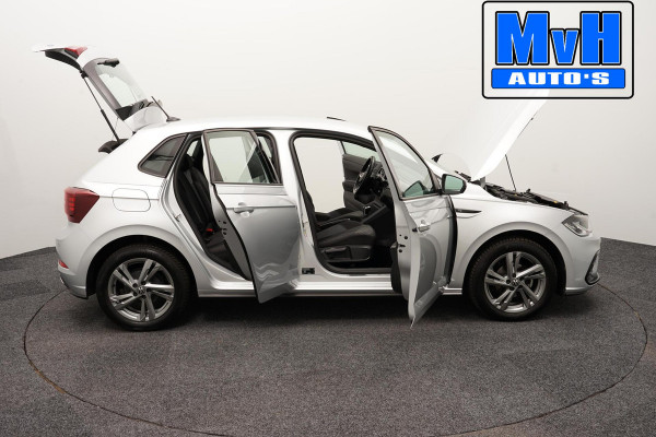 Volkswagen Polo 1.0 TSI R-Line|DSG|ACC|CAMERA|STOELVERW|NAP Volkswagen Polo 1.0 TSI R-Line|DSG|ACC|CAMERA|STOELVERW|NAP