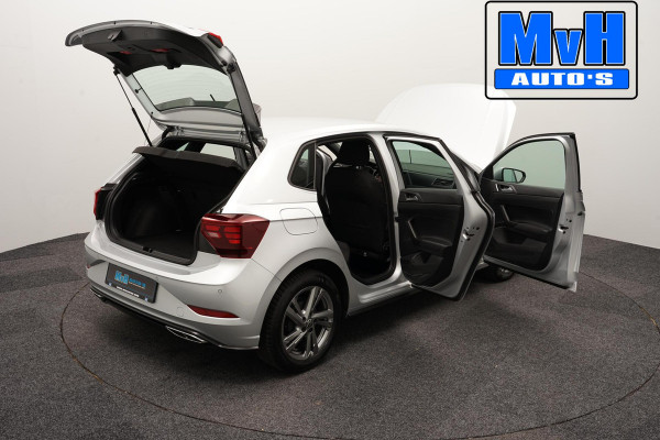 Volkswagen Polo 1.0 TSI R-Line|DSG|ACC|CAMERA|STOELVERW|NAP Volkswagen Polo 1.0 TSI R-Line|DSG|ACC|CAMERA|STOELVERW|NAP