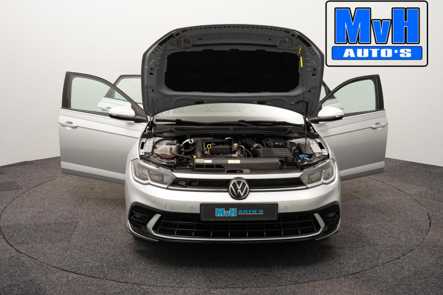 Volkswagen Polo 1.0 TSI R-Line|DSG|ACC|CAMERA|STOELVERW|NAP Volkswagen Polo 1.0 TSI R-Line|DSG|ACC|CAMERA|STOELVERW|NAP