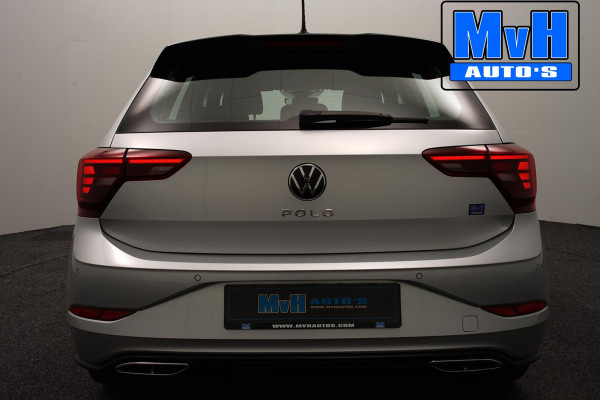 Volkswagen Polo 1.0 TSI R-Line|DSG|ACC|CAMERA|STOELVERW|NAP Volkswagen Polo 1.0 TSI R-Line|DSG|ACC|CAMERA|STOELVERW|NAP